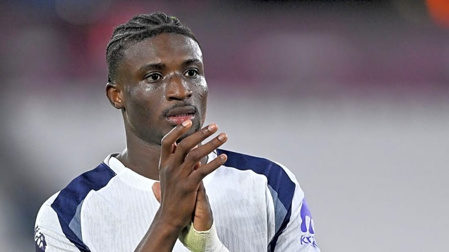 Not Richarlison: Three players that Thomas Frank can use as a striker to fill in for Kolo Muani