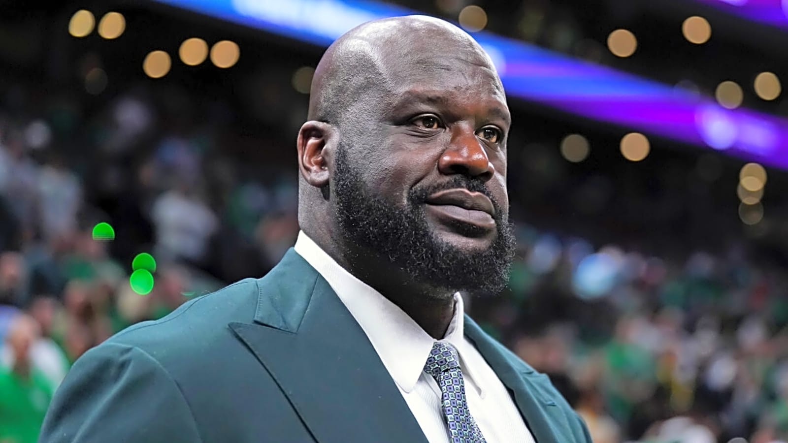 NBA Legend Shaquille O&#39;Neal Makes Surprise Move on Monday
