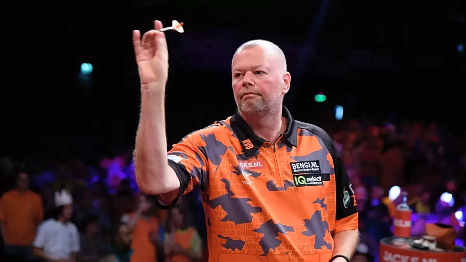 'One of the finest throws the sport has ever seen' – Former world champion praises Raymond van Barneveld’s enduring legacy in darts