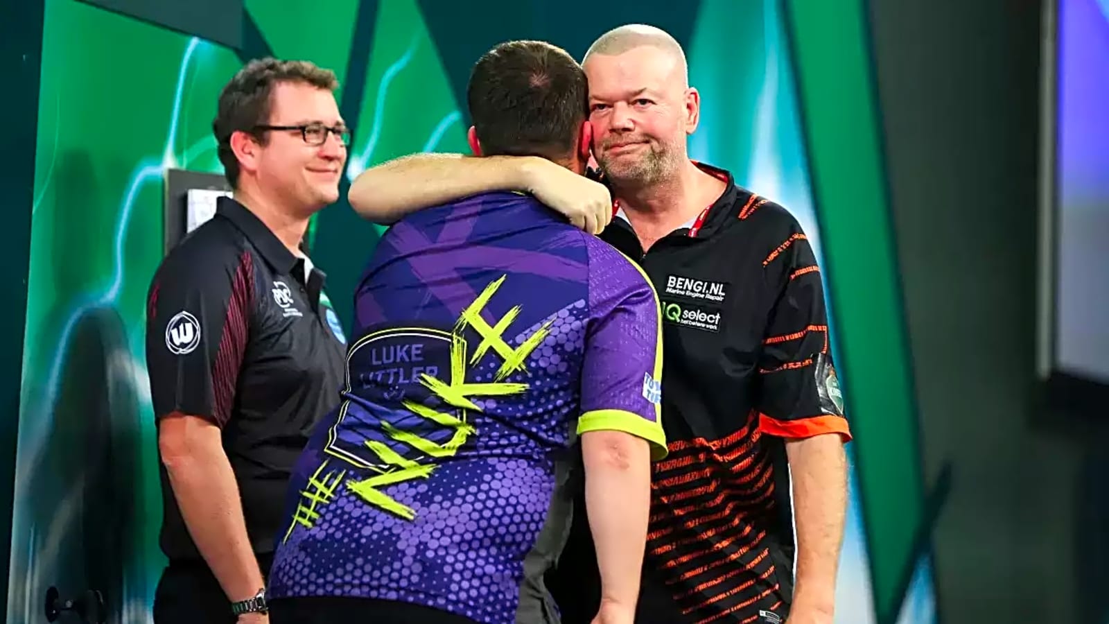 'I was like, does he want it? Is he hungry?' - Luke Littler names Ally Pally win over Van Barneveld as one of biggest career moments