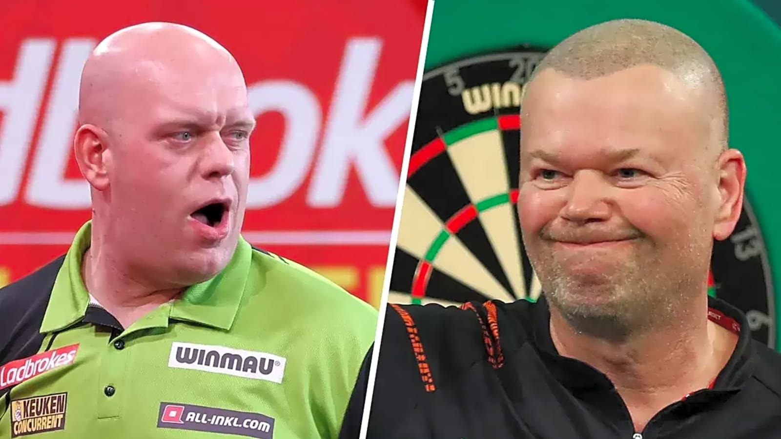 'This is the time to catch Van Gerwen' - Vincent van der Voort sees chances for Raymond van Barneveld in Dutch clash
