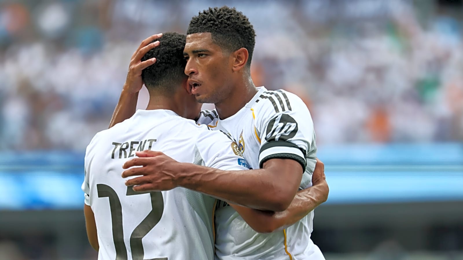 Bellingham Claims Liverpool Fans Don’t Really Hate Alexander-Arnold Despite Boos