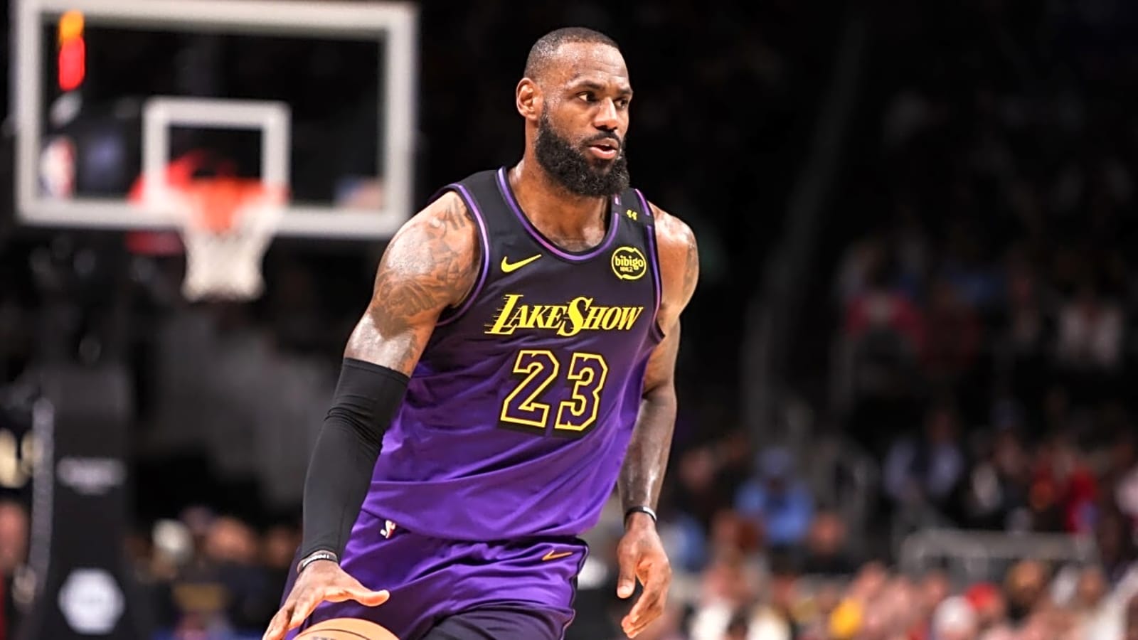 Udonis Haslem Says Lakers 'Not A Championship Roster,' Sends Message To LeBron James