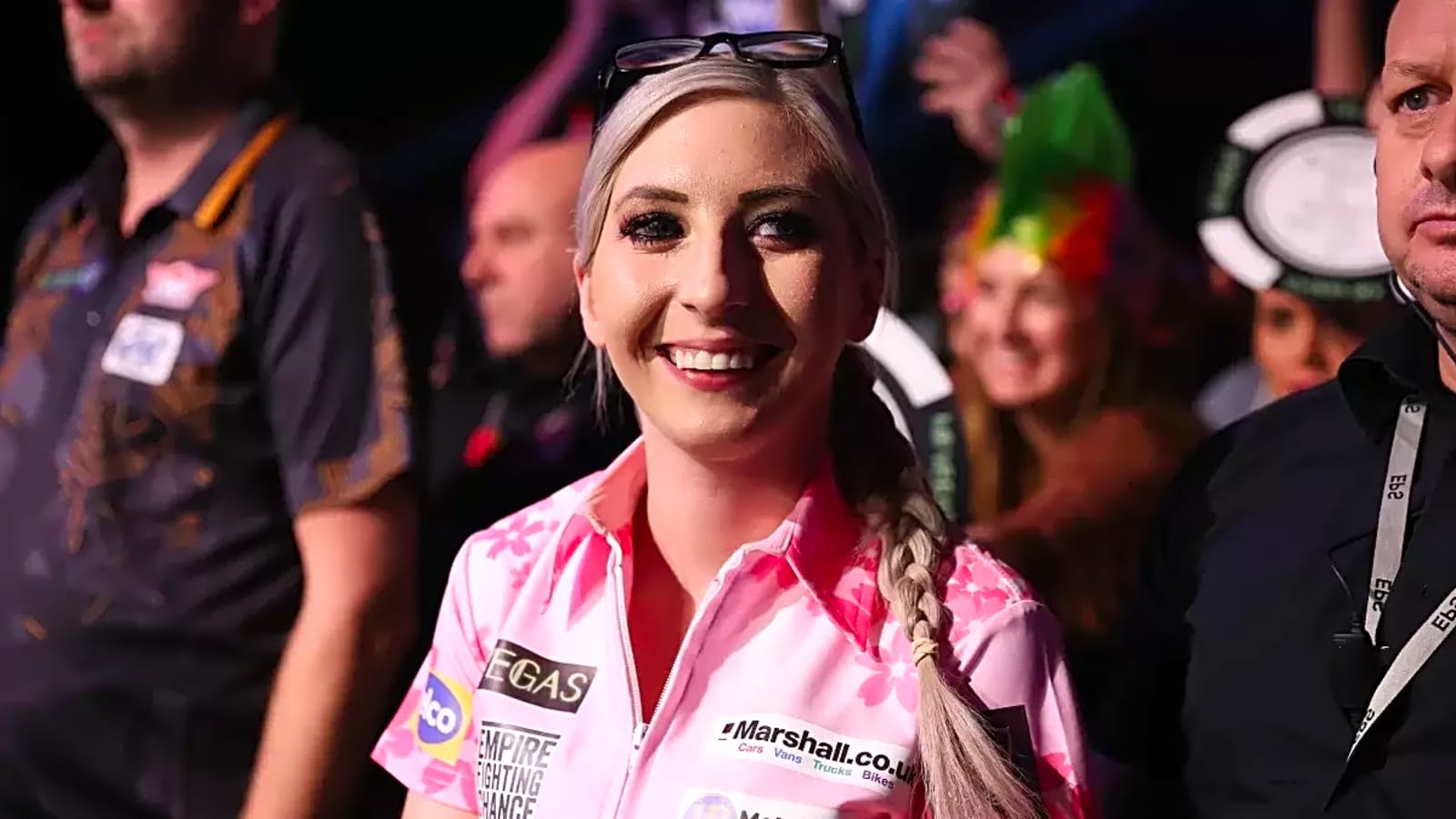 Beau Greaves is dominating this year, but Fallon Sherrock leads overall in this PDC Women&#39;s Series statistic