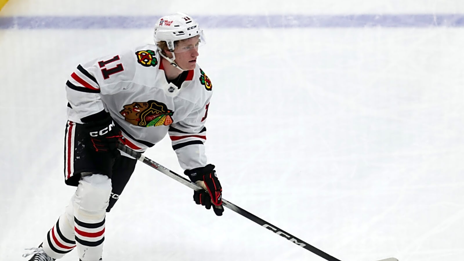 Blackhawks 2025-26 Player Previews: Oliver Moore