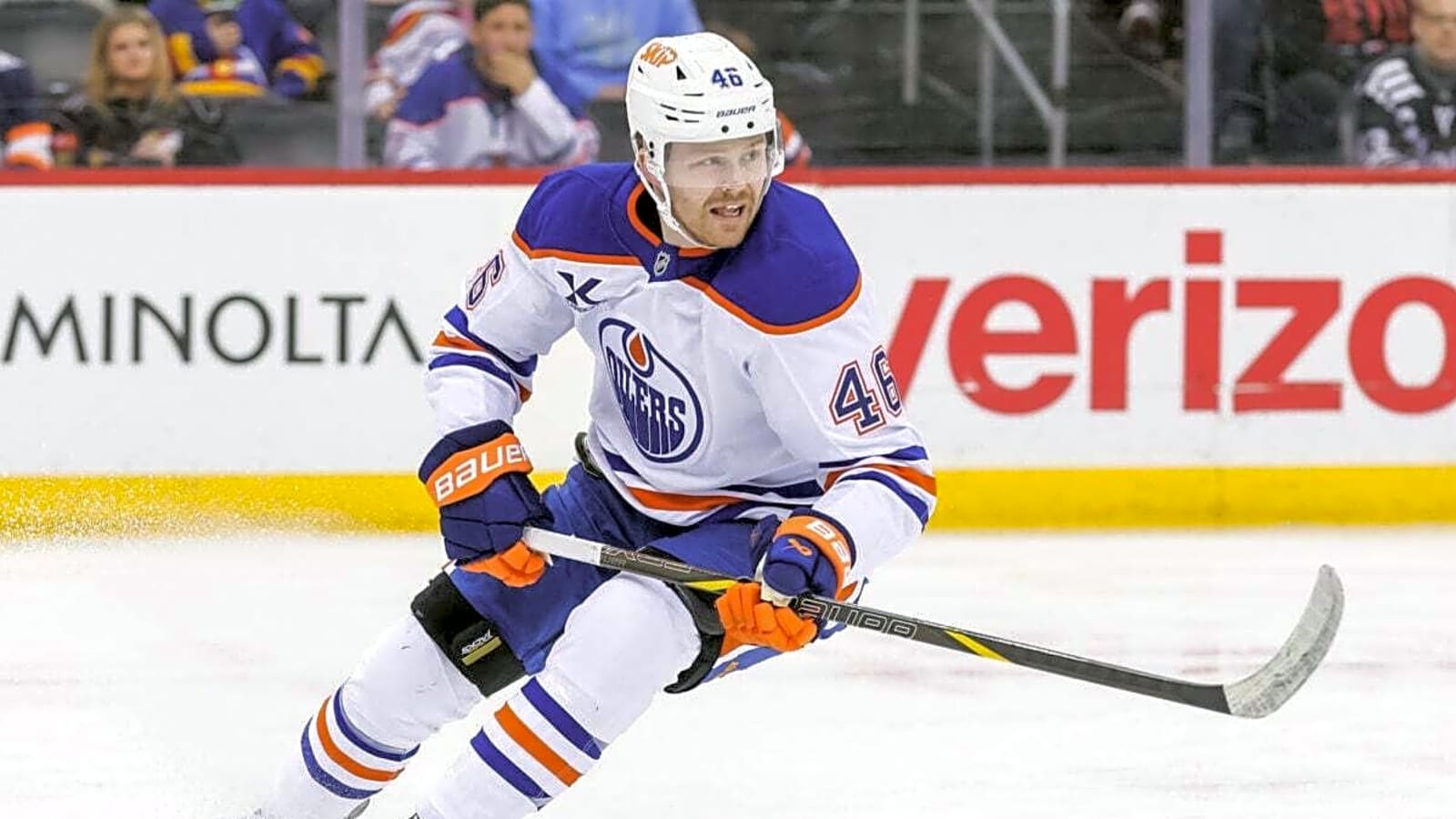 Oilers 2026-27 Player Previews: Max Jones & Eduards Tralmaks