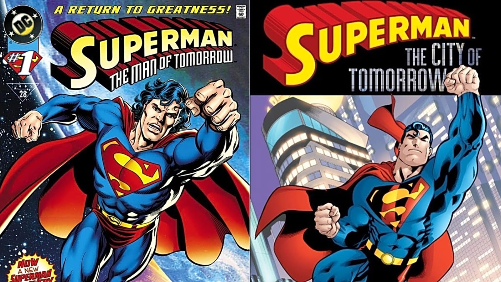 What the Title MAN OF TOMORROW Could Mean for the SUPERMAN Sequel