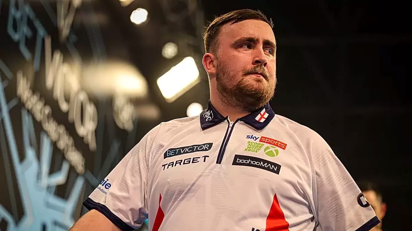 'Let's hope they move venues next year': Luke Littler baffled by 'crazy' overreaction to World Cup of Darts defeat