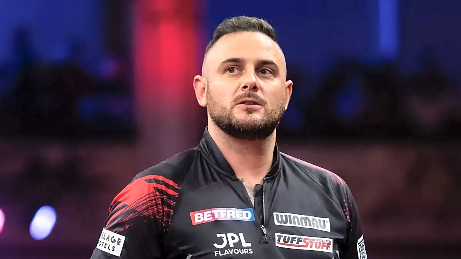 Joe Cullen, Cameron Menzies and Wessel Nijman among World Series of Darts Finals qualifiers as Michael Smith and Gian van Veen just miss out