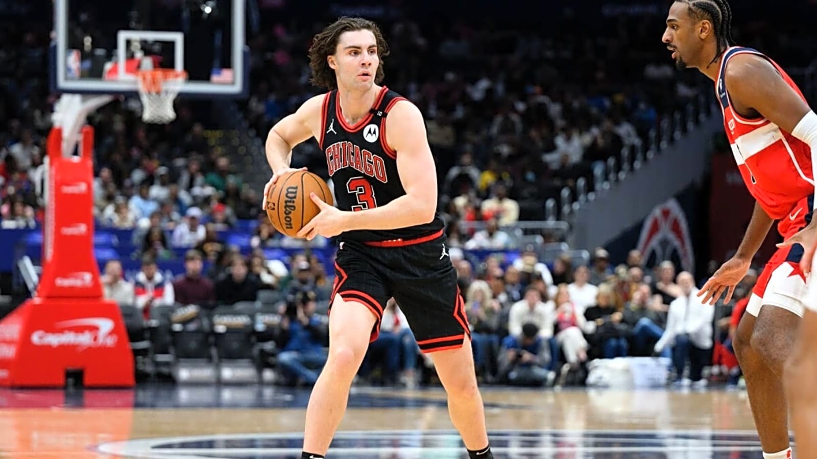 3 Best Destinations For Josh Giddey; Sign-And-Trade Scenario With Western Powerhouse Seems Logical