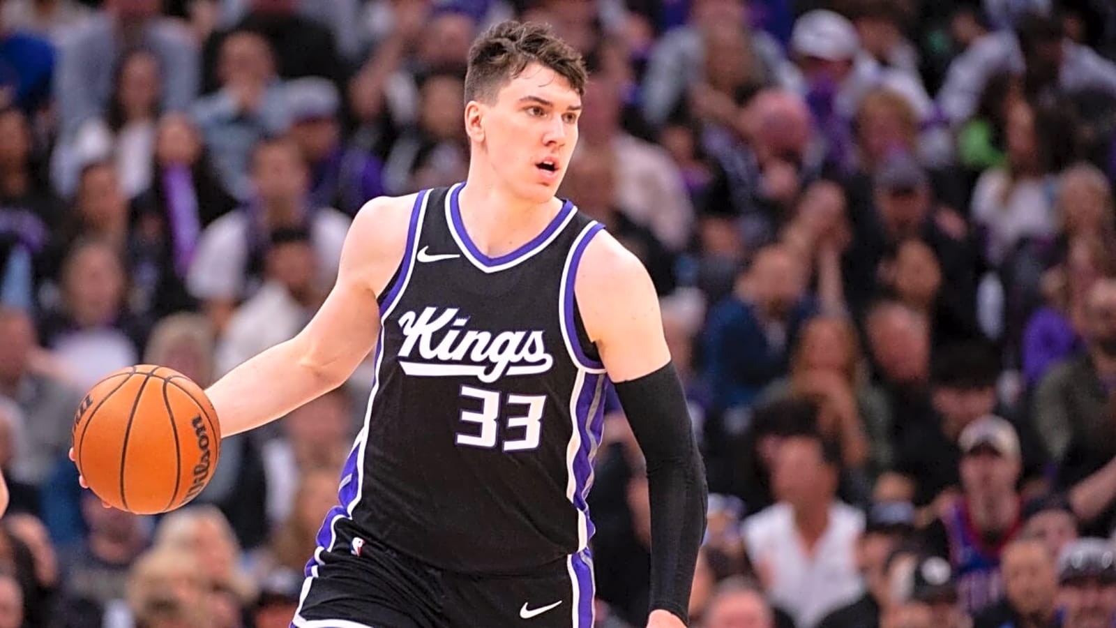 Lakers Sign Jake LaRavia On $12 Million Contract After Negotiations End With Kings