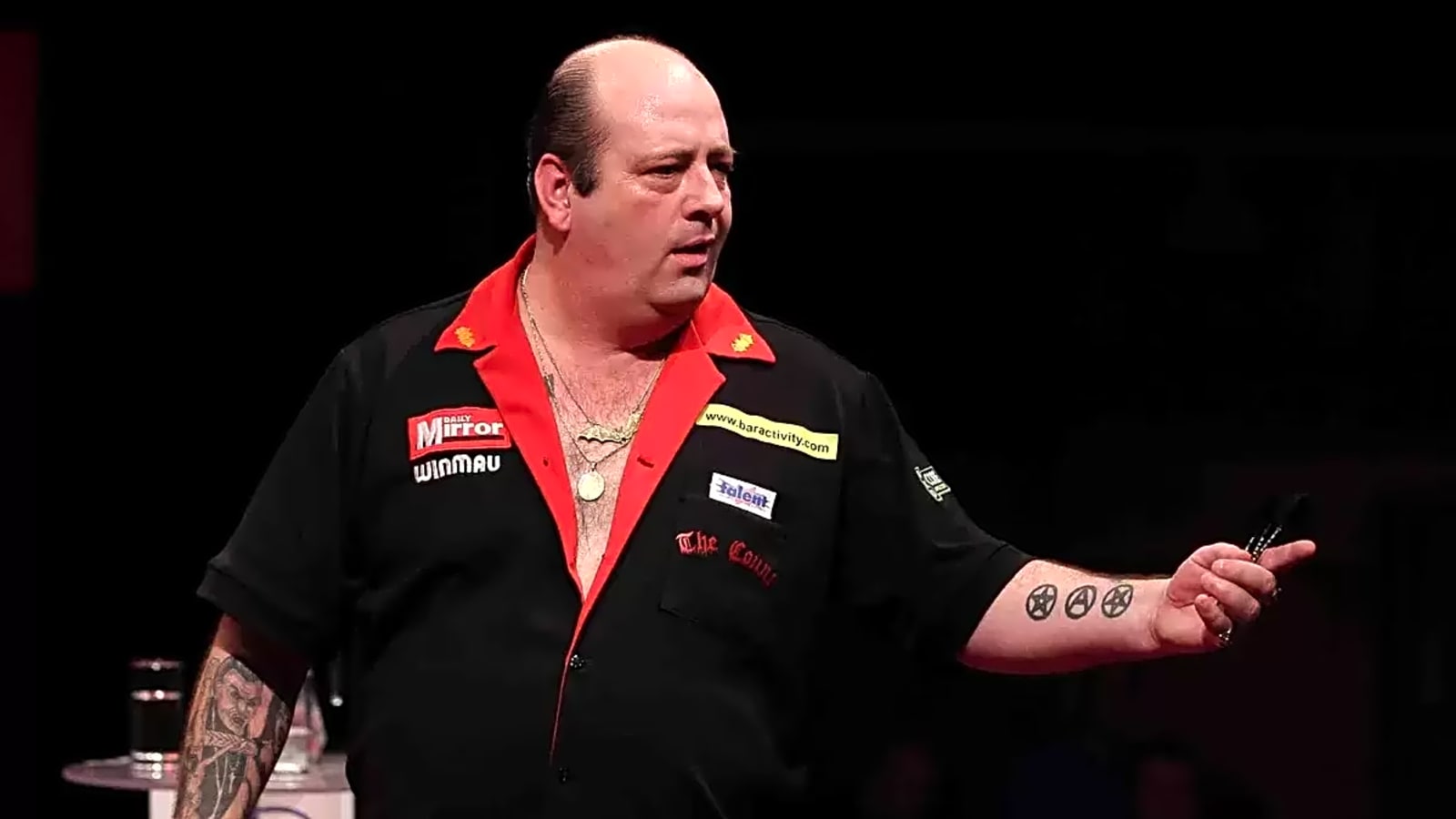 Back in the day with: Ted Hankey — From Hero to Zero: two-time world champion who ended career in disgrace