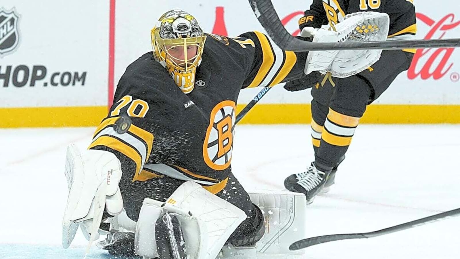 Finland Makes Late Goalie Switch, Joonas Korpisalo Replaces Ukko-Pekka Luukkonen