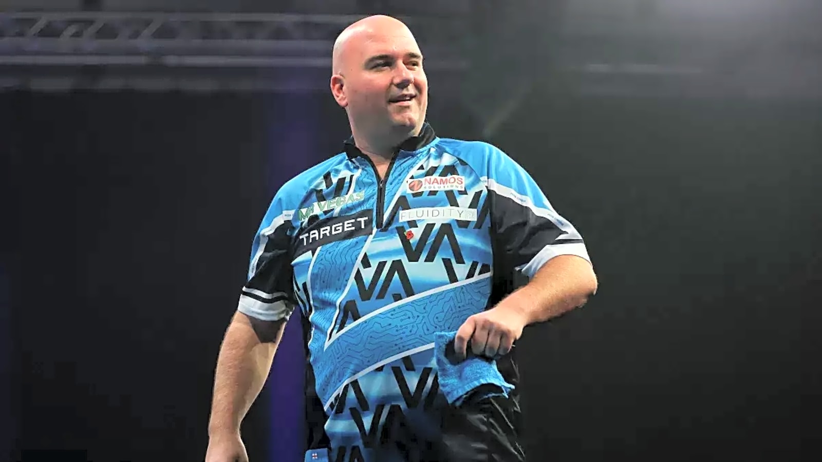 Who are the four greatest dart players of all-time? Rob Cross weighs in on the age-old debate