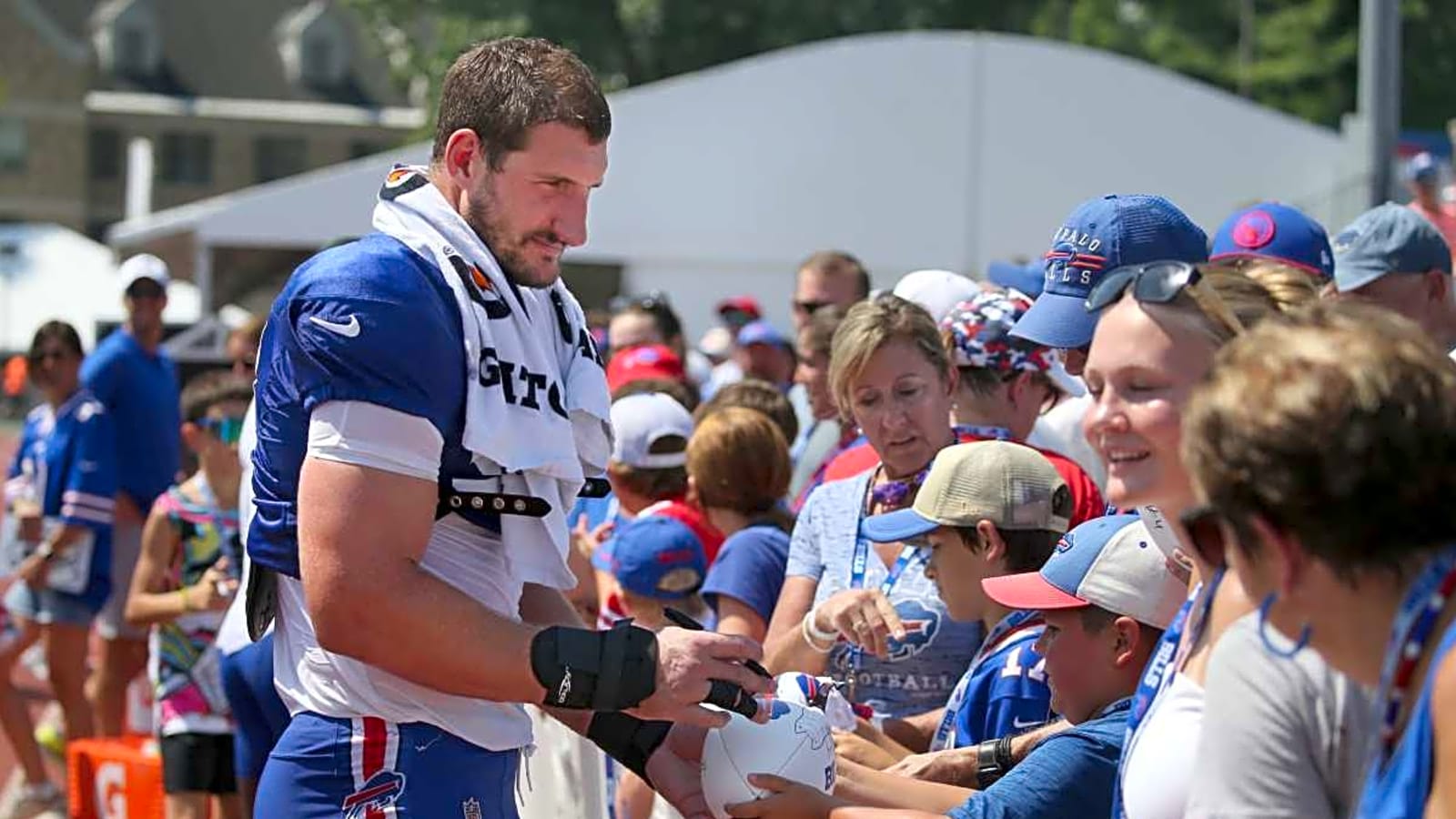 Buffalo Bills Announce Future of Training Camp Location