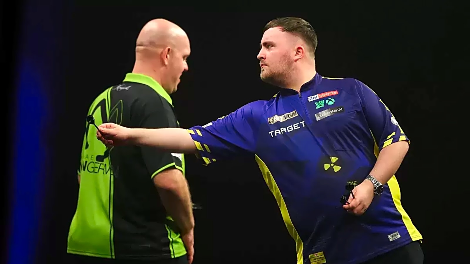 'Who wants to watch the 20th meeting between Luke Littler and Michael van Gerwen' - Kim Huybrechts criticises repetitive Premier League Darts format