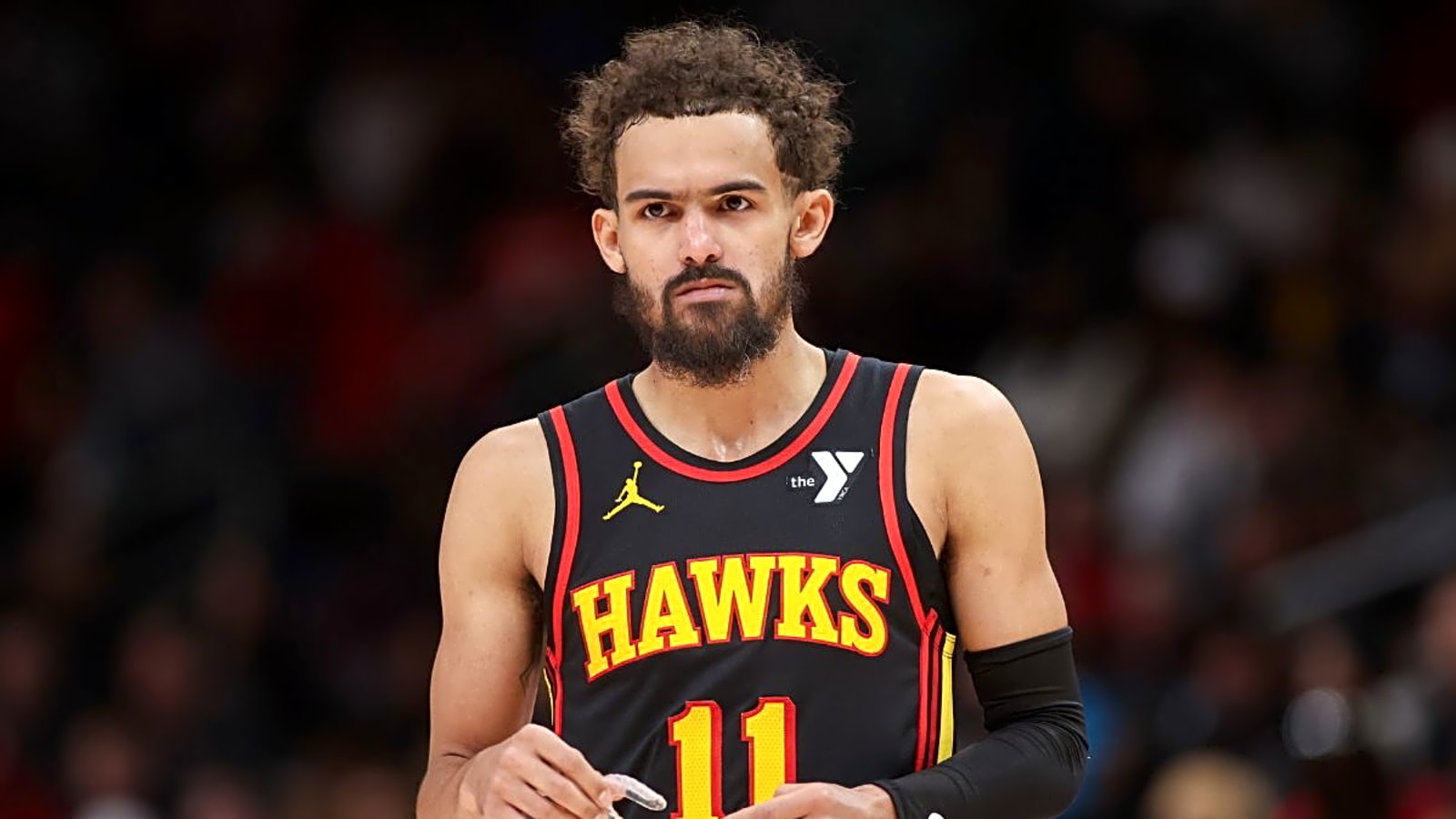 Trae Young’s Cryptic 3-Word Message Sparks Speculation Over Hawks Future Amid Rockets Rumors