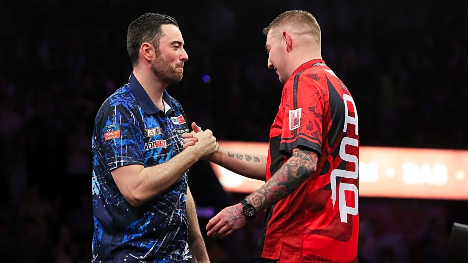 Here&#39;s why Luke Humphries, Nathan Aspinall & Dimitri Van den Bergh have withdrawn from German Darts Grand Prix 2025