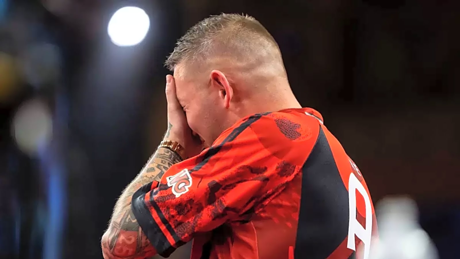 'I'm not a big darts fan anymore': Nathan Aspinall makes honest admission about falling out of love with darts