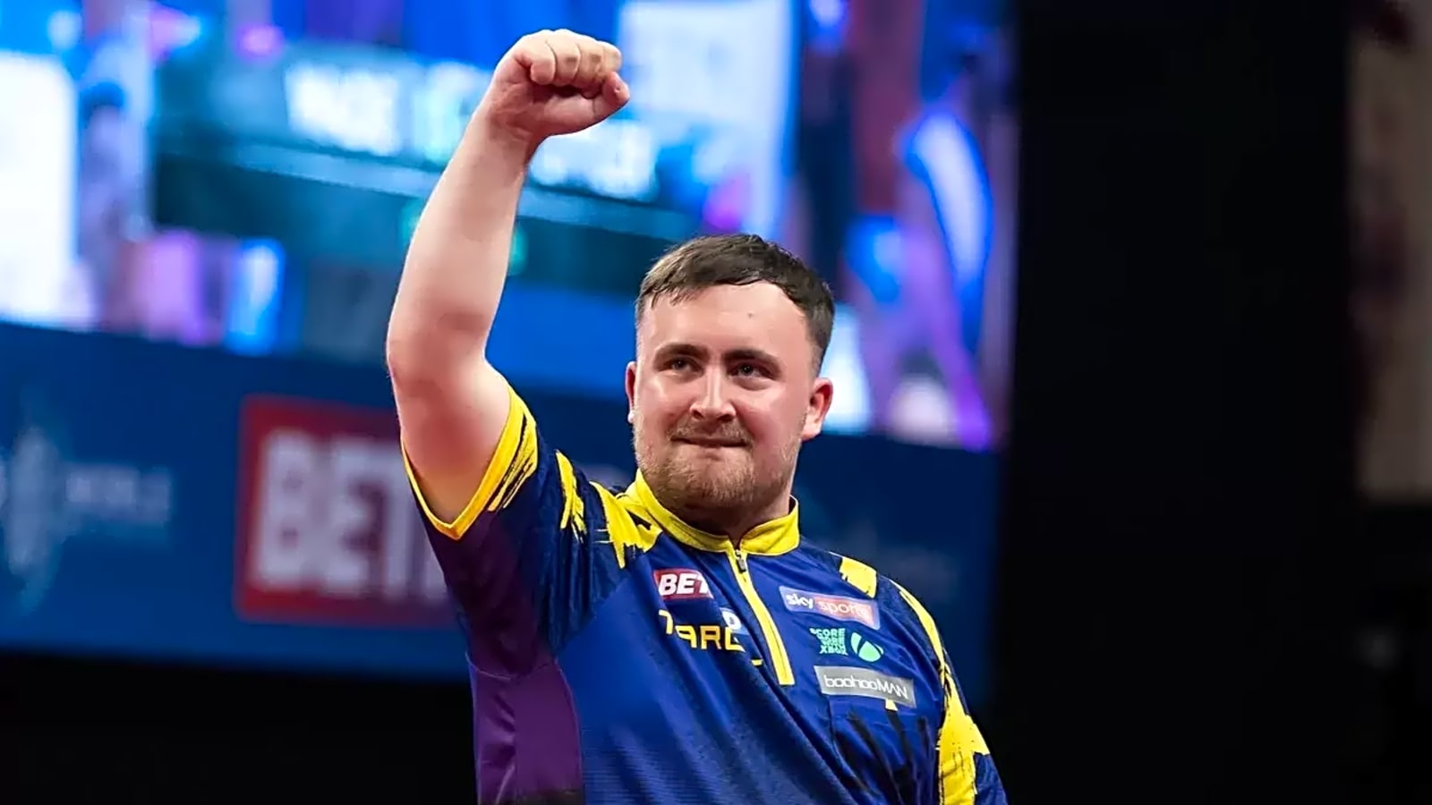 'See what people are saying and just laugh at them' - Luke Littler doesn't care about criticism on social media