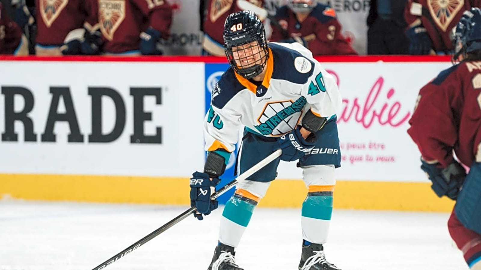 Sirens, Noora Tulus mutually agree to terminate PWHL contract