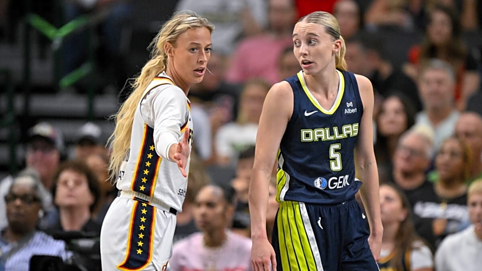 Sophie Cunningham Blasts WNBA Referees Over Paige Bueckers Bias
