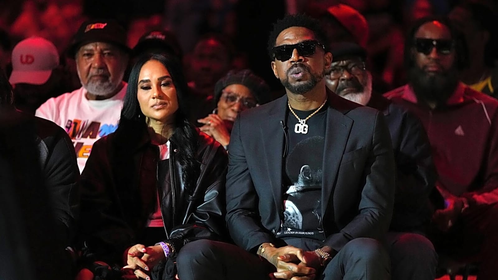 Udonis Haslem Throws Shade At NBA Players Who Think They Have Mamba Mentality