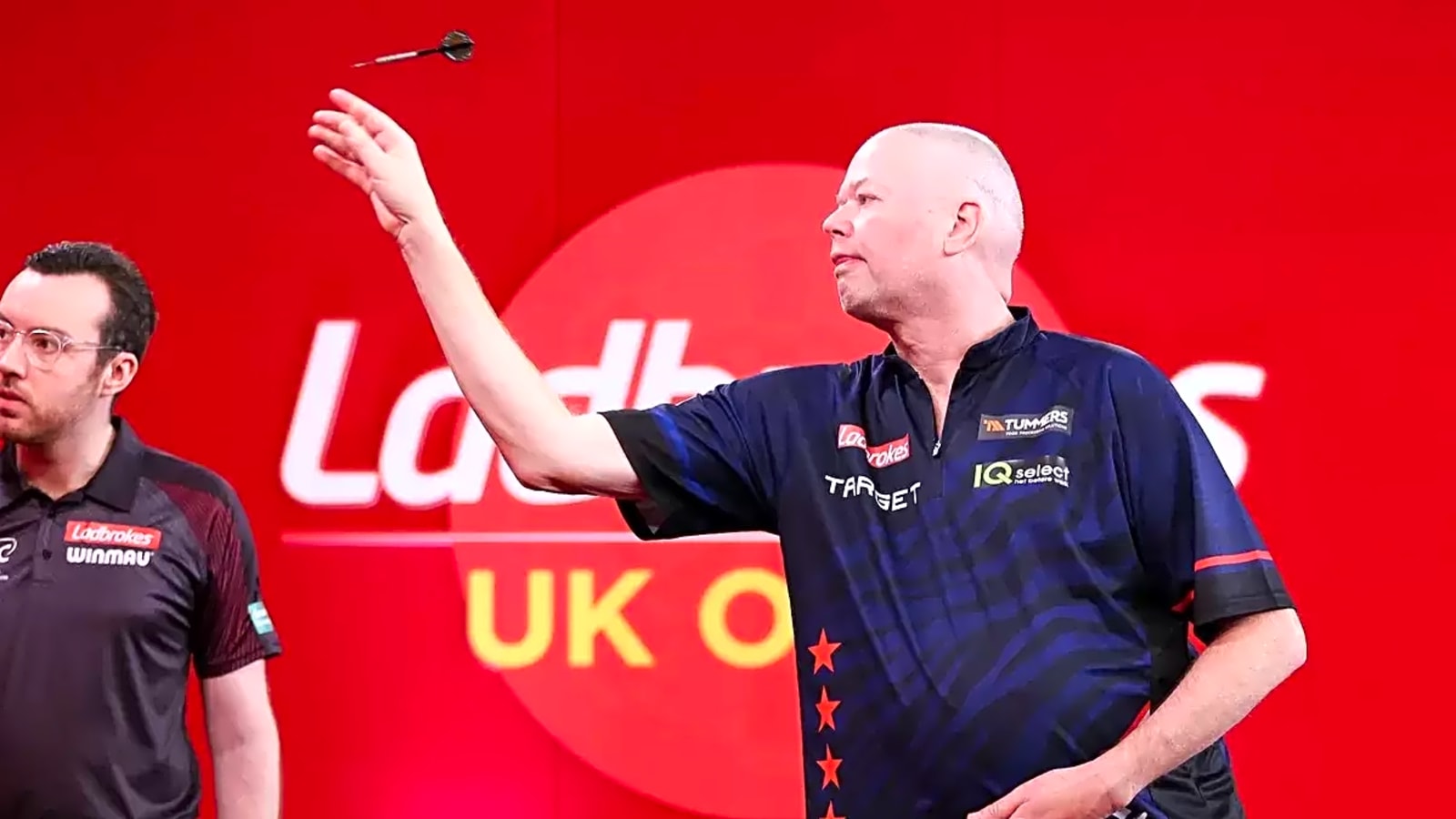'That didn’t feel so nice for me': Raymond van Barneveld reveals emotional toll behind Rosmalen win