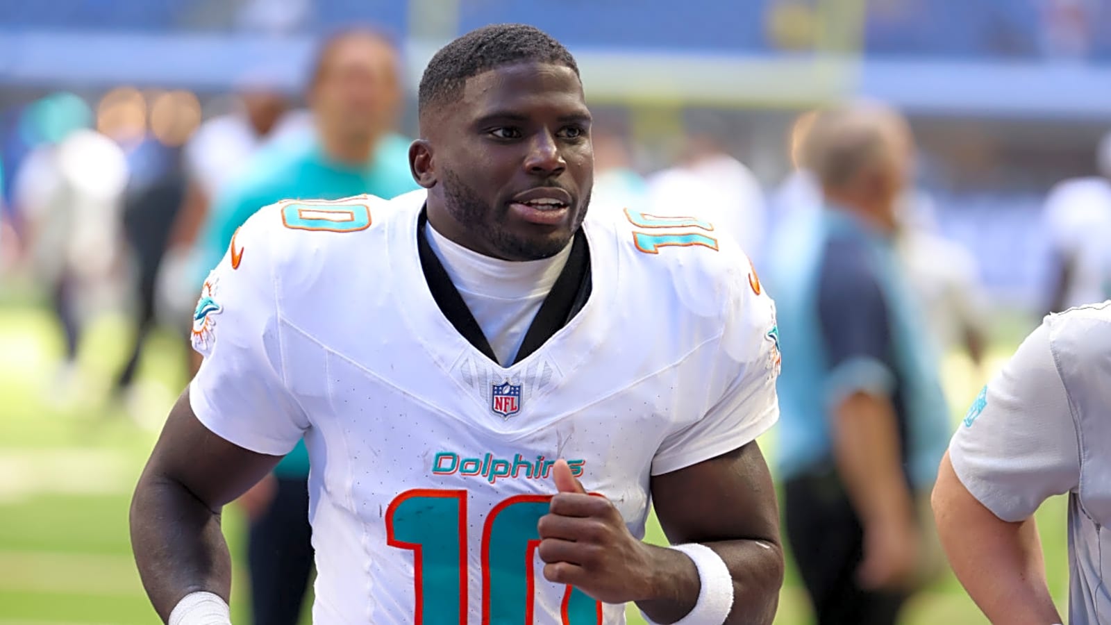 Tyreek Hill Announces Personal Update After Missing Dolphins Practice