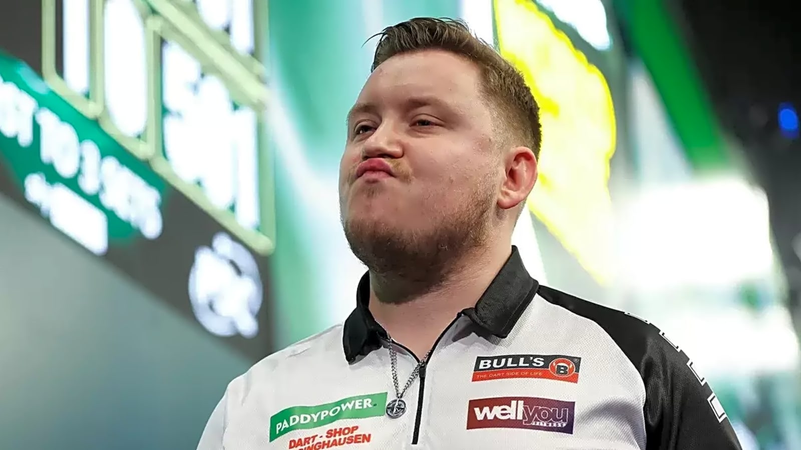 Glen Durrant names Martin Schindler as World Matchplay dark horse: 'He is very close to winning a major. He has all the attributes you need'