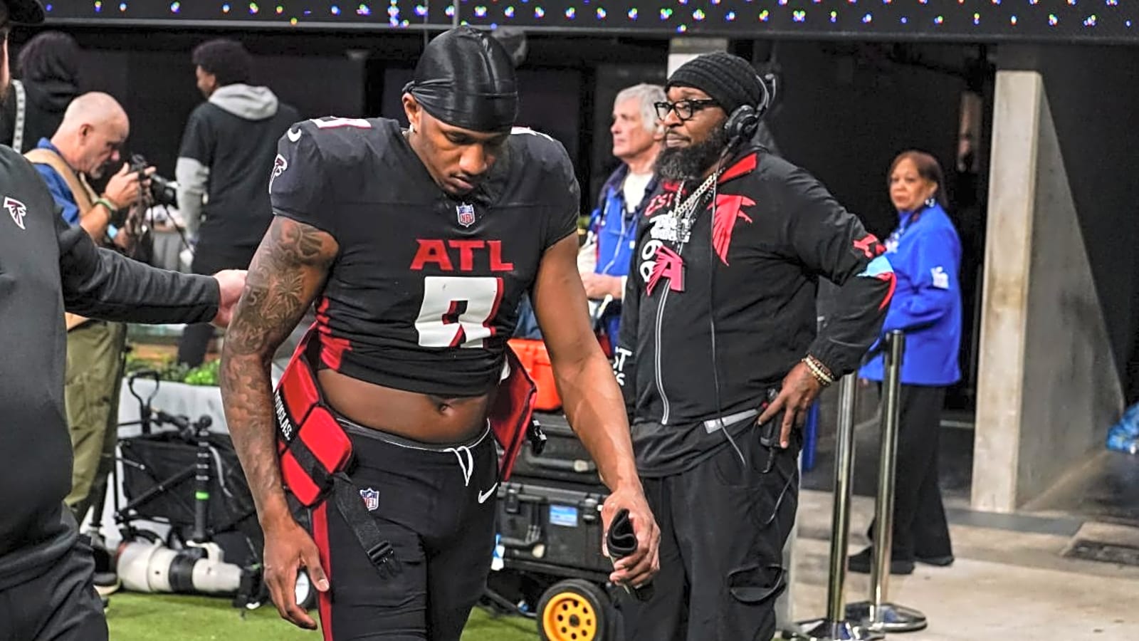 Atlanta Falcons 2025 NFL Draft Preview