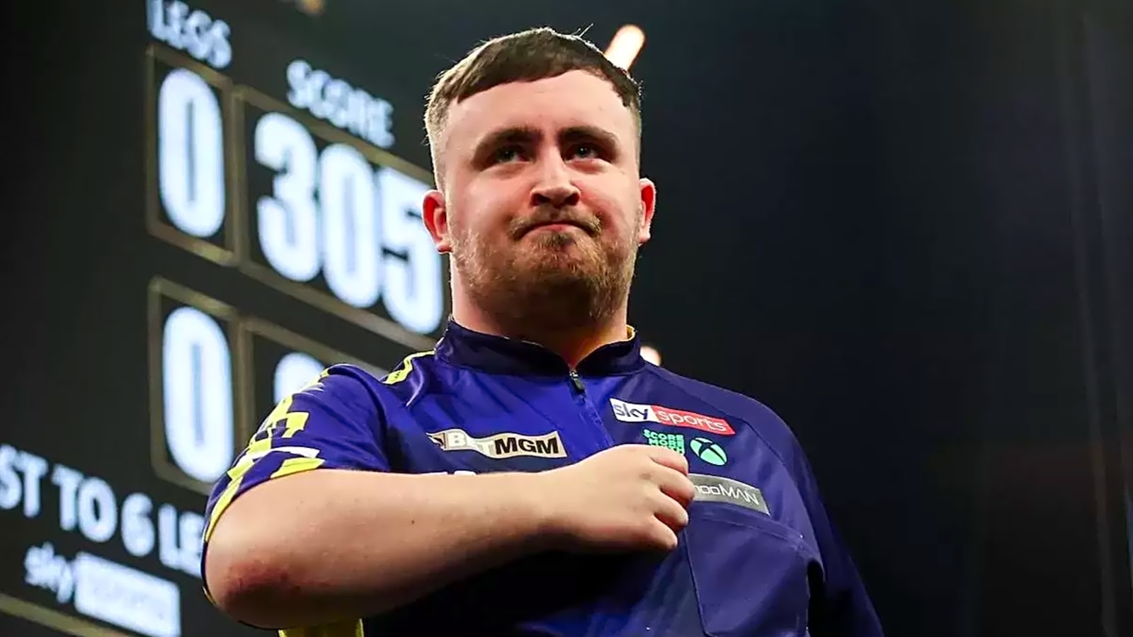 'Luke Littler could retire in 5 years' - Psycologist warns PDC to take more care of darters mental health