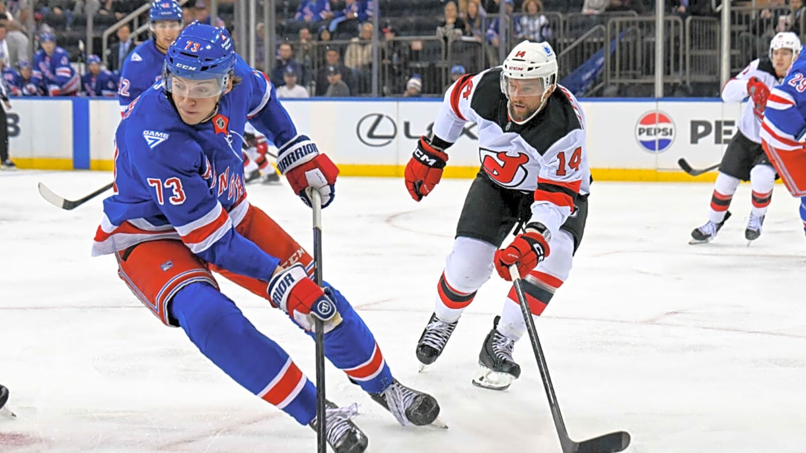 Devils’ 2025-26 Player Previews: Luke Glendening