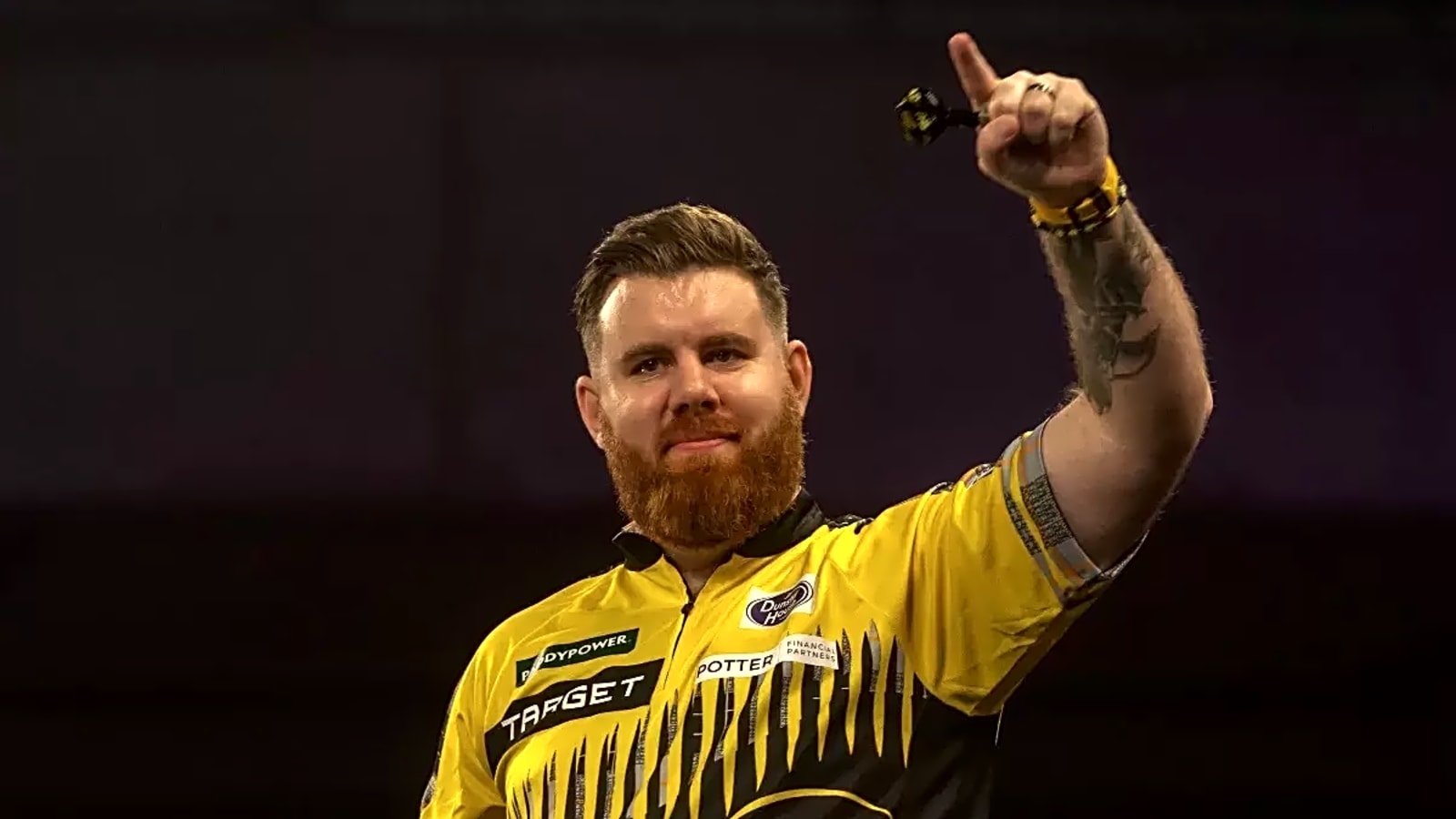 'I love the big stage! It’s where I deserve to be' - Scott Williams searching for top form in 2025