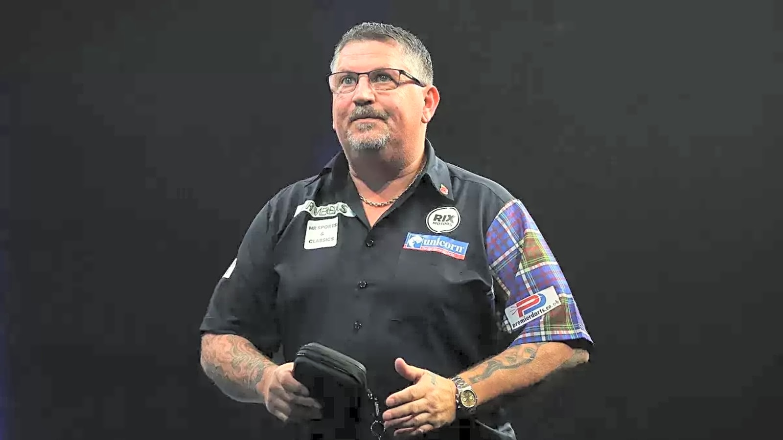 'I’m looking forward to Blackpool now' - Gary Anderson heads to World Matchplay with confidence despite Baltic Sea Darts Open final defeat