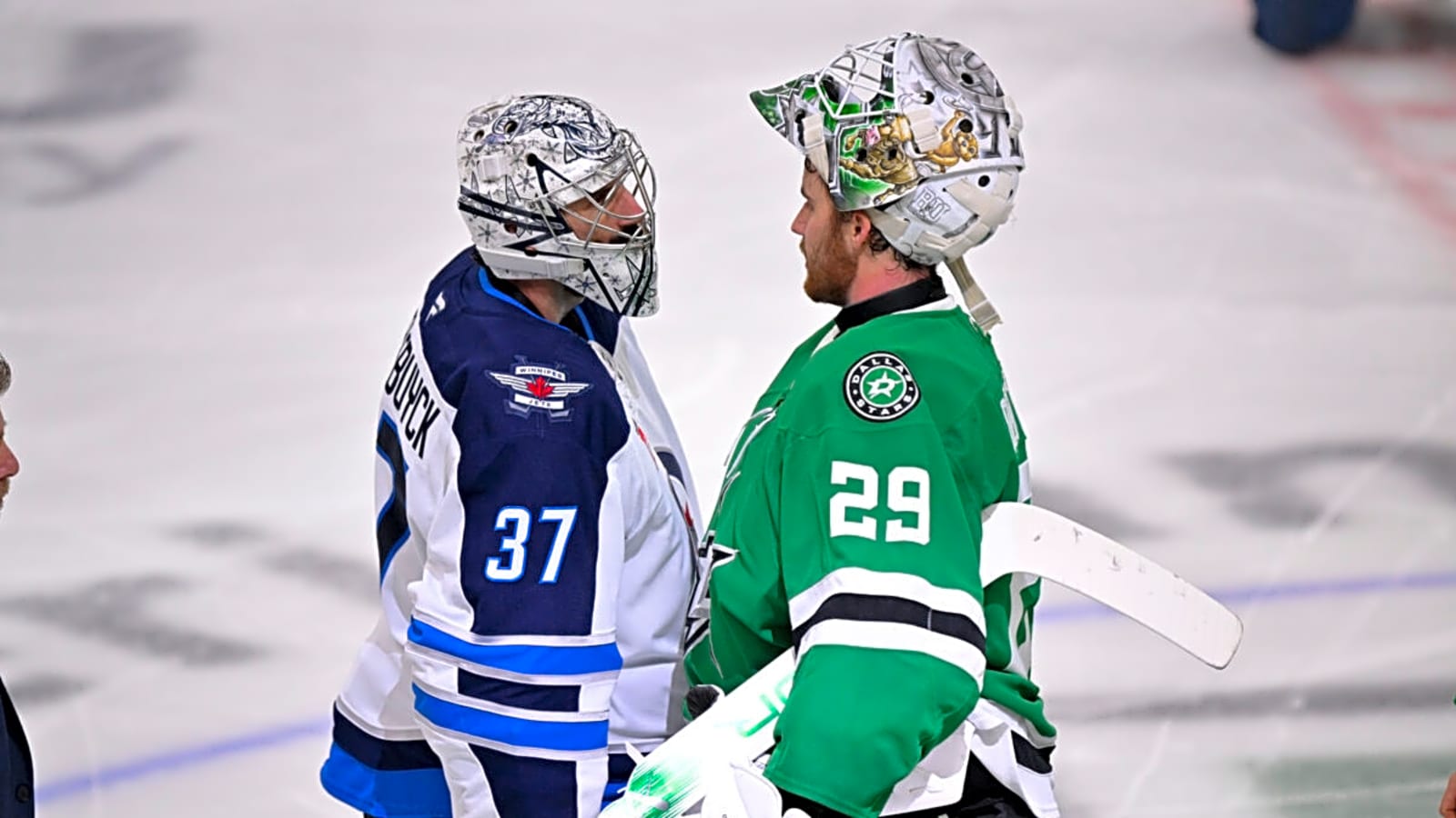 Dallas Stars 2025-26 Goaltender Preview