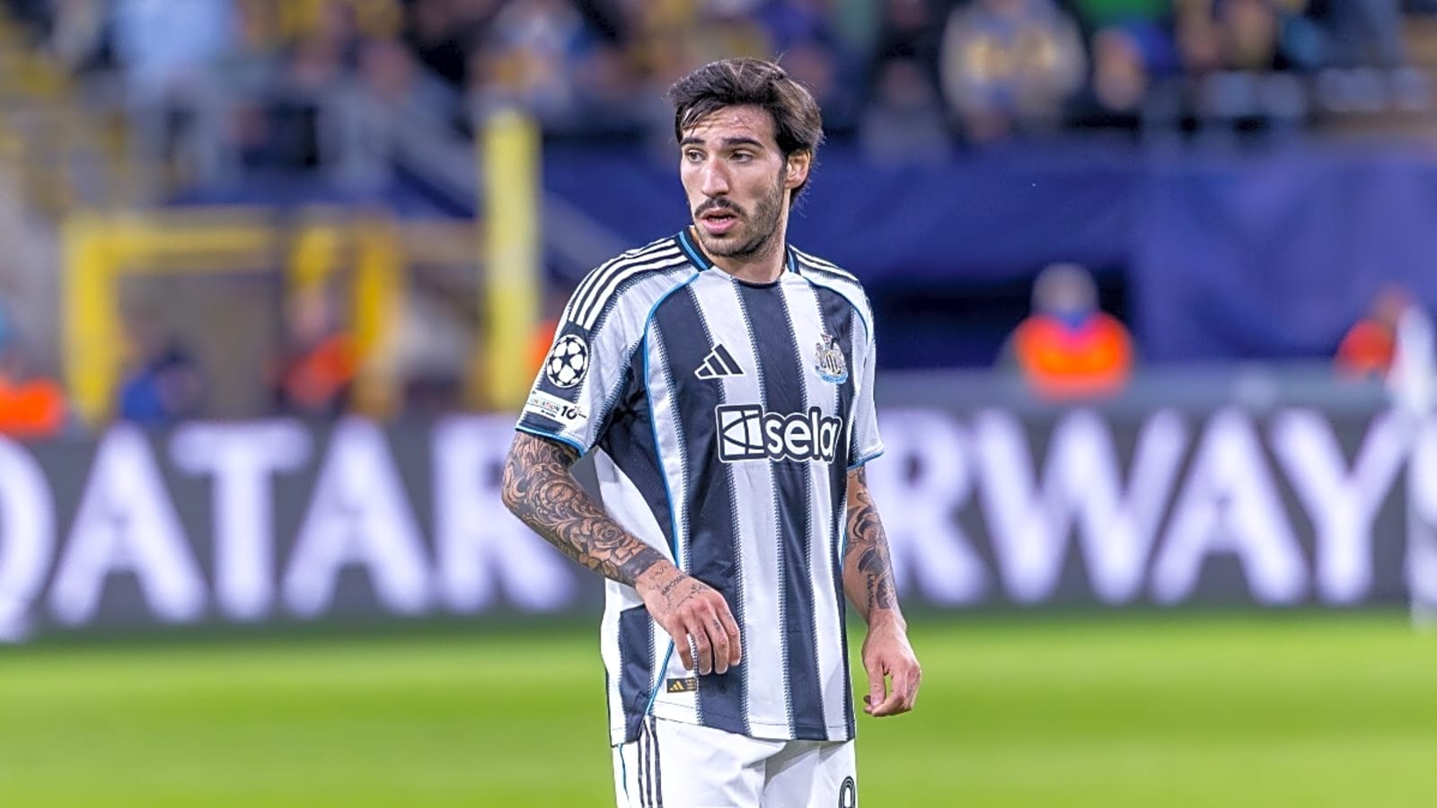 David Ornstein confirms Arsenal have explored Sandro Tonali transfer