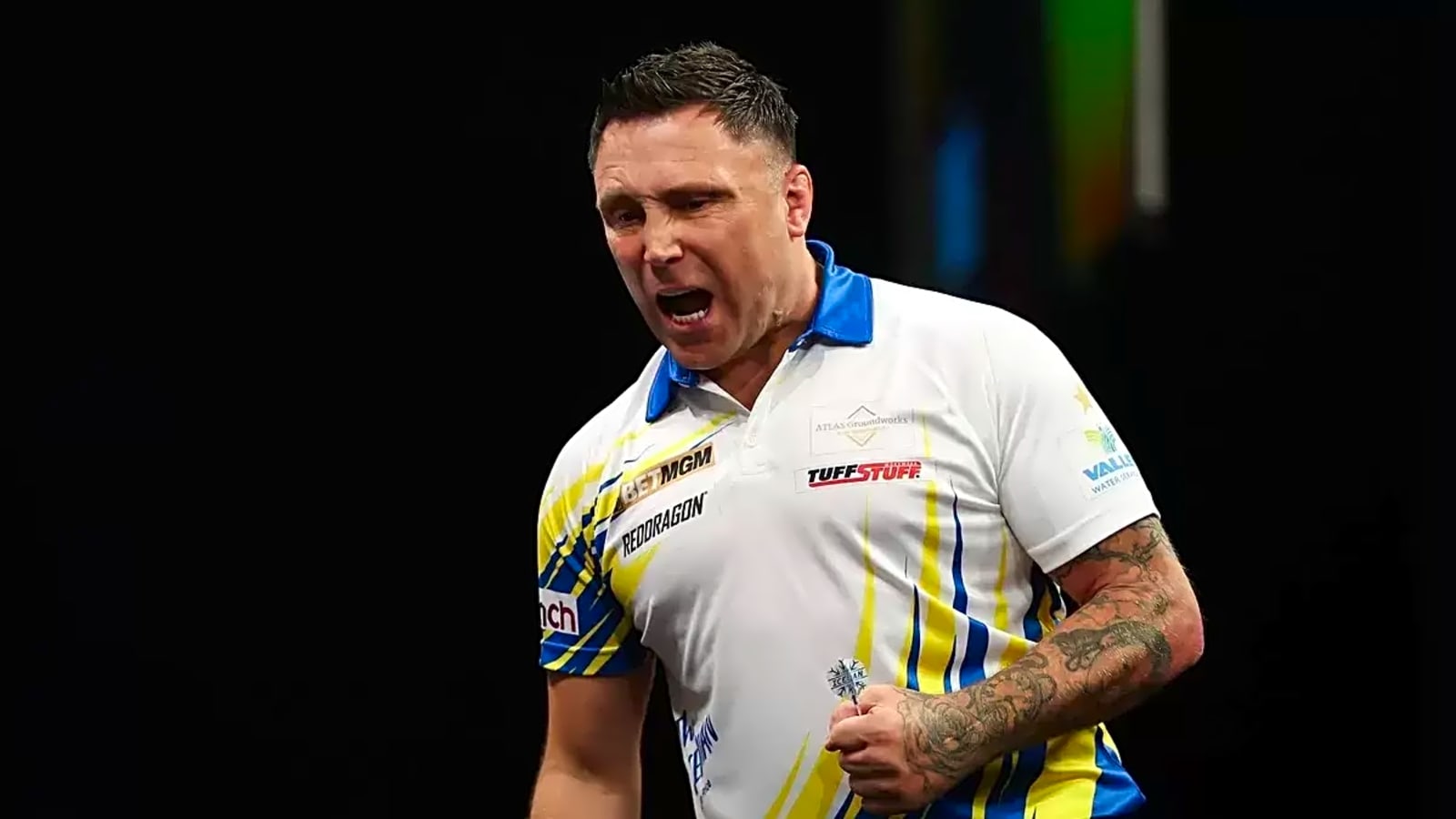 Players Championship Order of Merit update: Gerwyn Price loses top spot after first round exit as Stephen Bunting rises