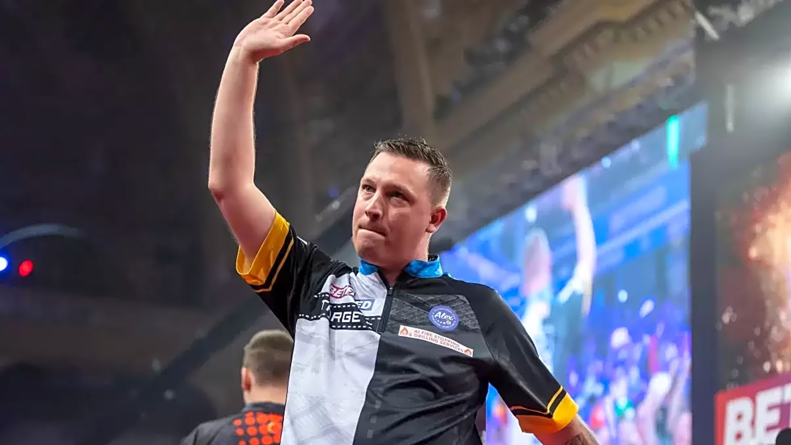 'It's not nice. They're my best mates' – Chris Dobey admits mixed emotions after early World Matchplay exits for Humphries & Aspinall