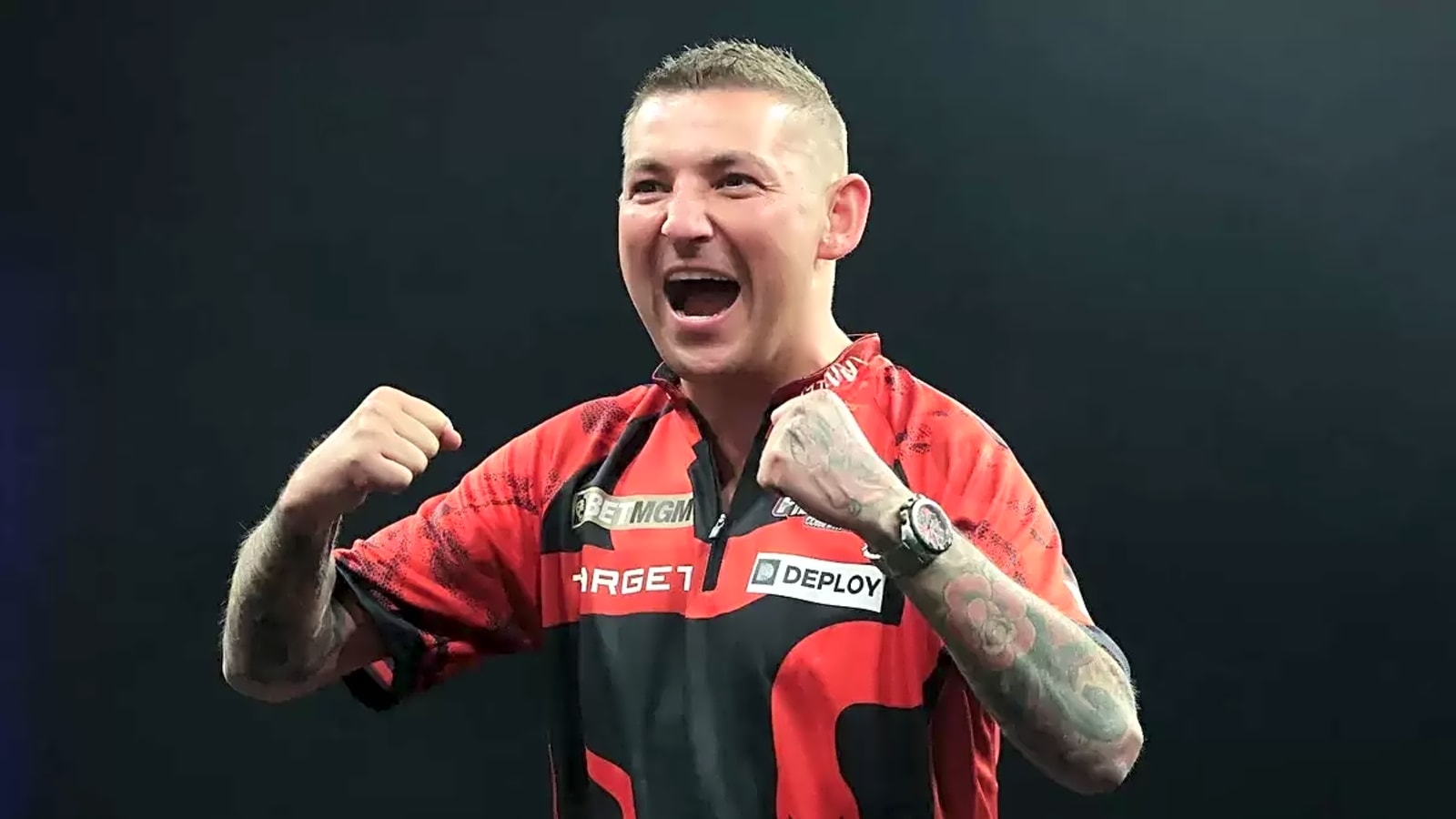 Preview Friday night at Swiss Darts Trophy 2025: Nathan Aspinall headlines as Van Barneveld & O&#39;Connor fight for World Grand Prix qualification
