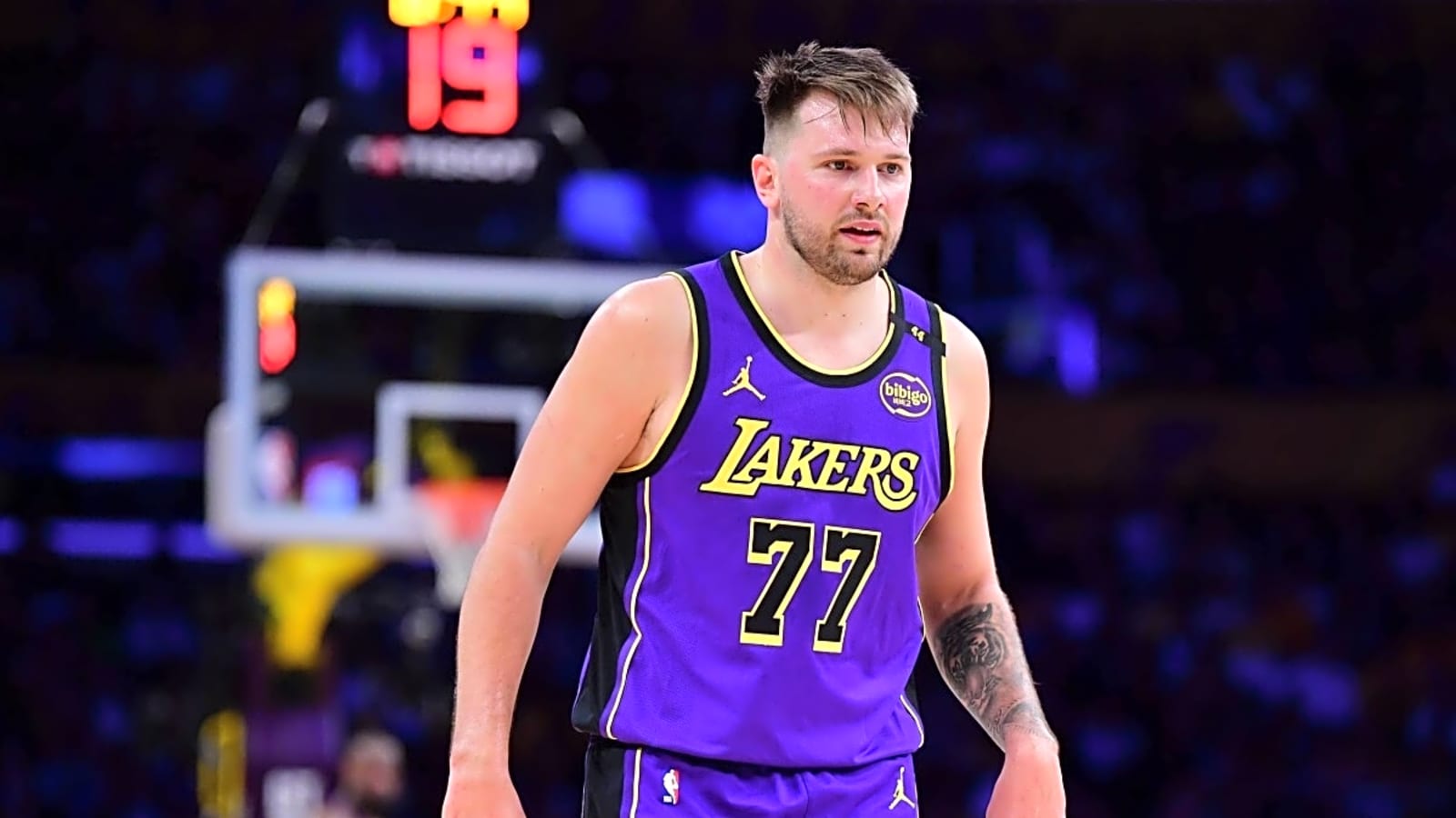 Magic Johnson Sends Strong Message To Luka Doncic: 'We Shouldn’t Have To Tell You To Be In Shape'