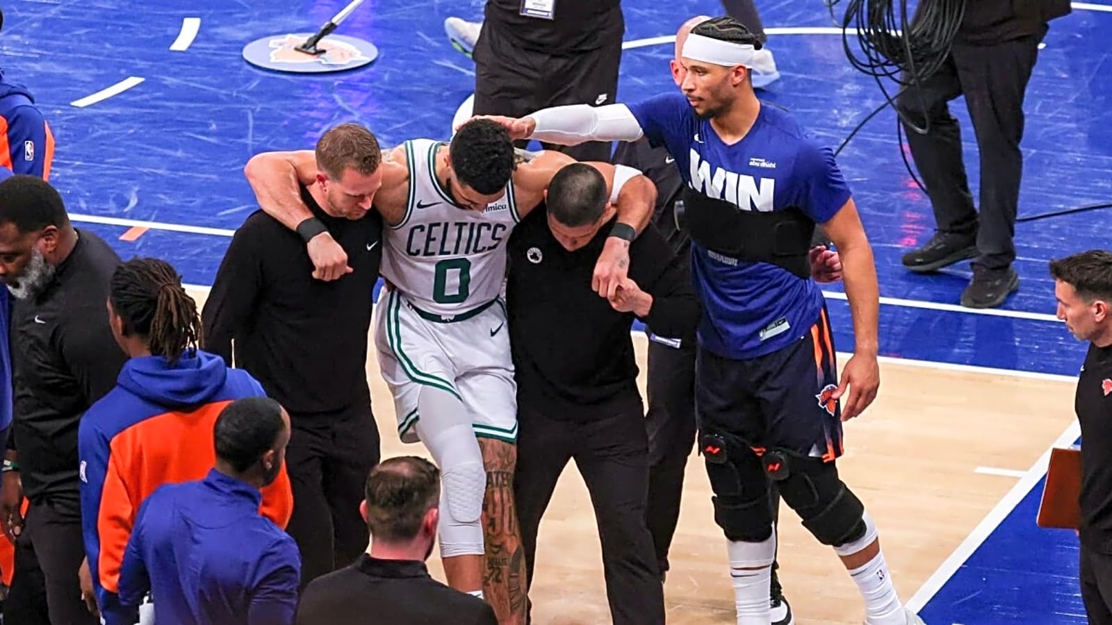 Jayson Tatum Injury Update: Celtics&#39; Star&#39;s Recovery Period Could Be Cut Short Due To Rushed Surgery