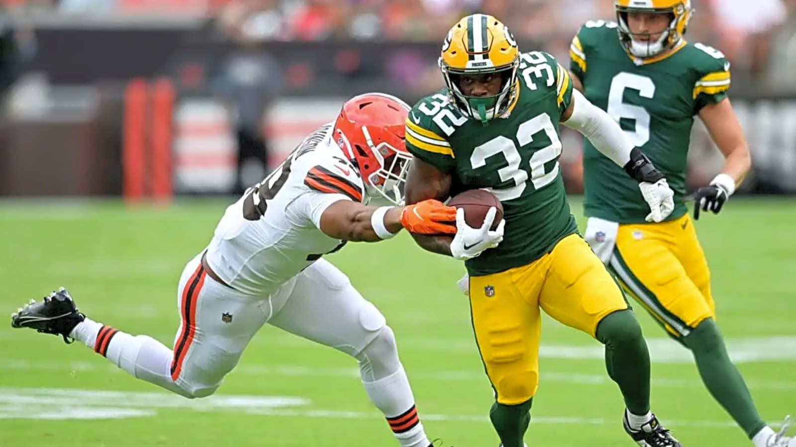 Packers insider sets record straight about MarShawn Lloyd’s build