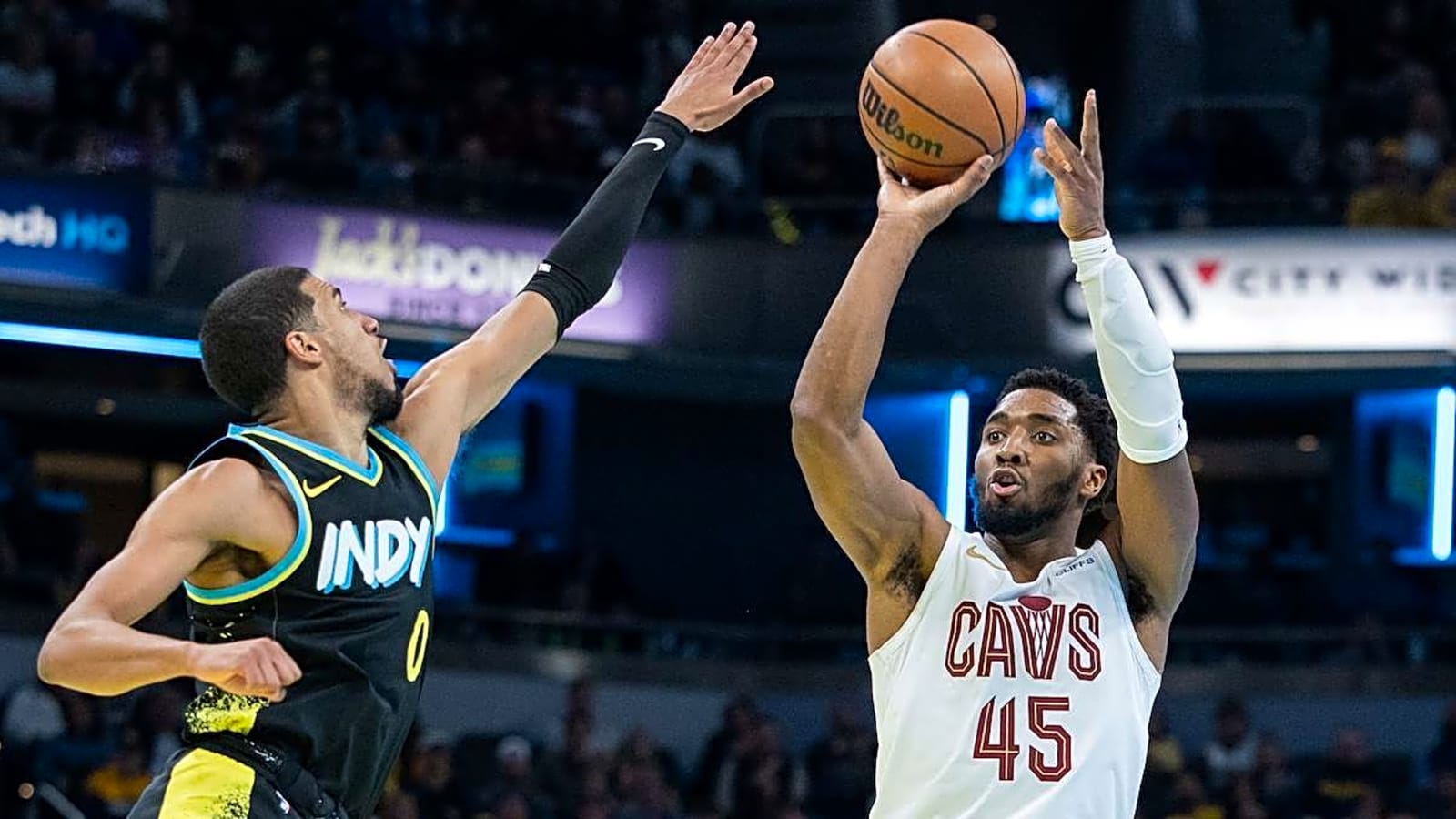2025 NBA Playoffs Preview: Do The Pacers Have What It Takes To Upset The Top-Seeded Cavs?