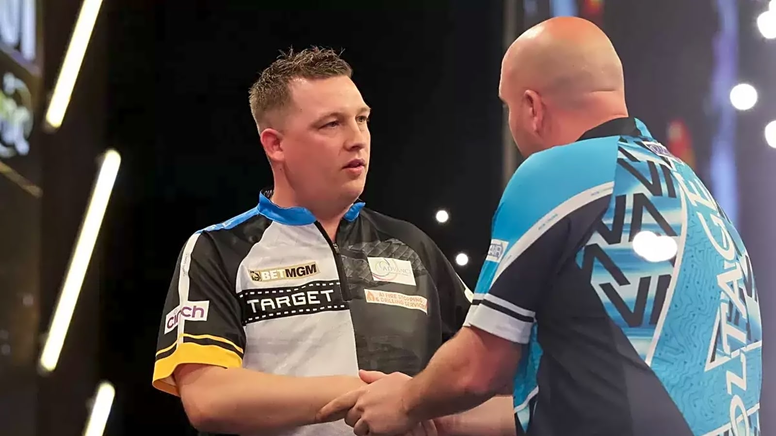 PDC Order of Merit update: Chris Dobey up to career high ranking as Aspinall, Cross & Van Barneveld slide