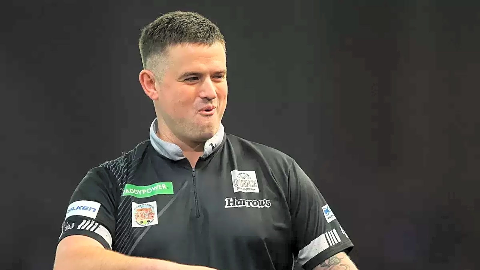 'Last year I lost in the opening round on my debut' - Luke Woodhouse determined to make impact on World Matchplay return