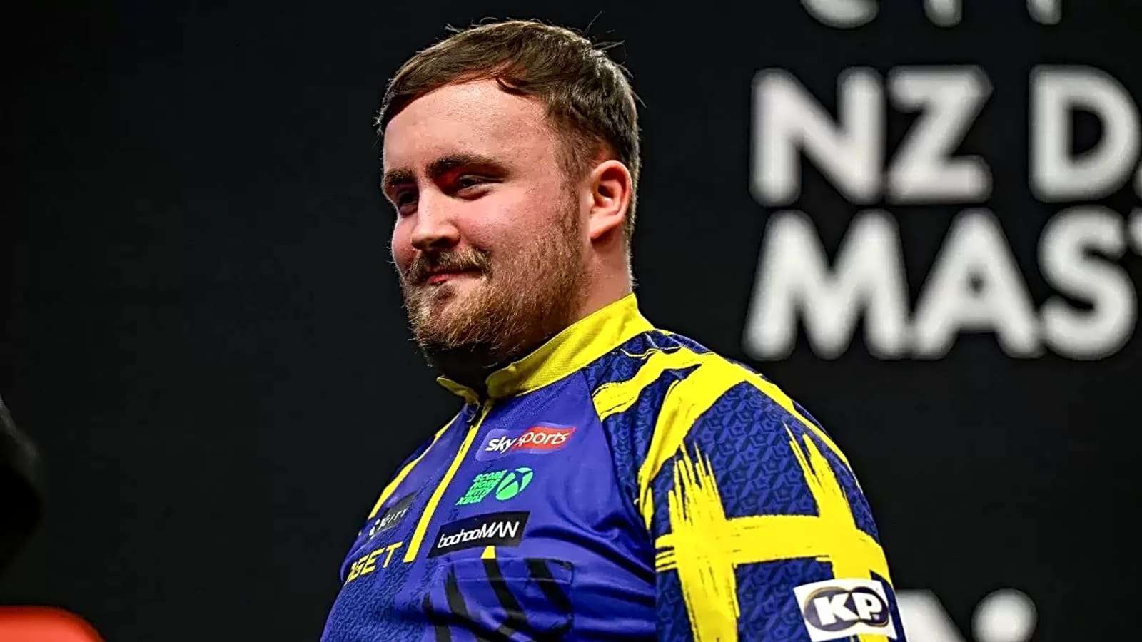 Luke Littler reaches new heights - literally - as Auckland Sky Tower illuminates in honour of New Zealand Darts Masters champion