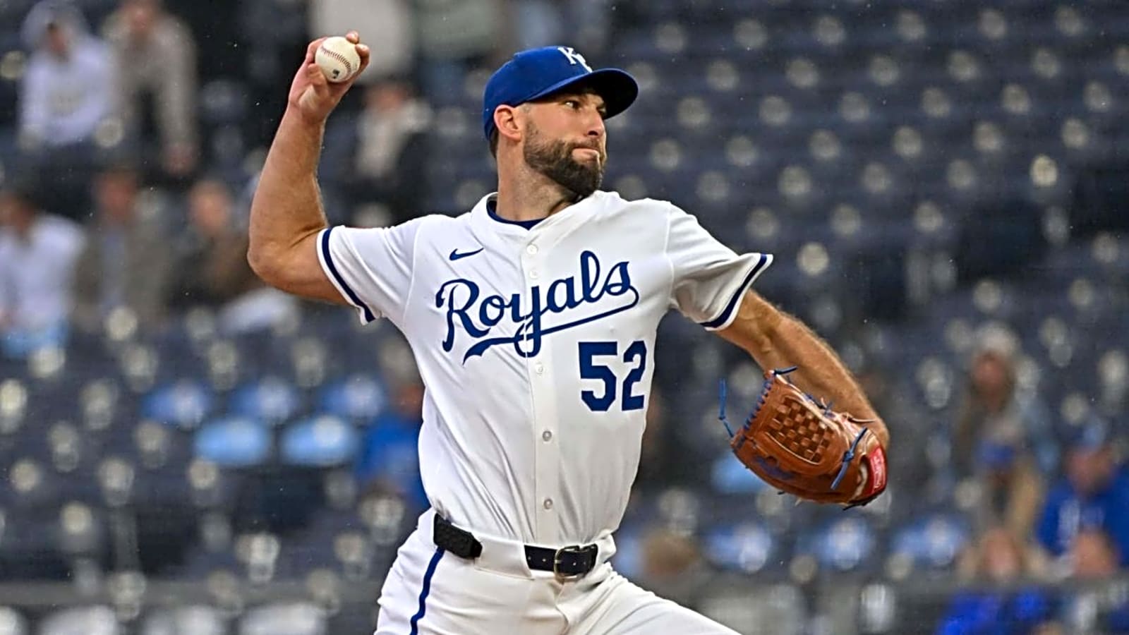 Michael Wacha Is A Workhorse, Reaches 1,500 Career Innings Pitched