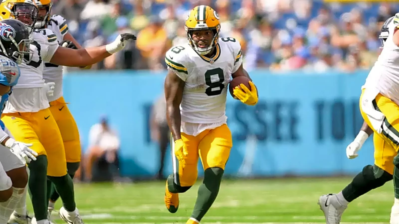 'This Guy Looks Better This Year': Josh Jacobs Gets High Expectations From Packers Coach After Breakout Season