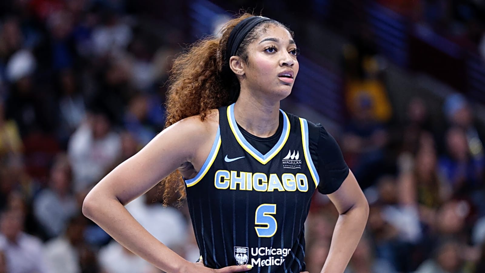 Sky's Angel Reese makes first post after WNBA avoids lockout